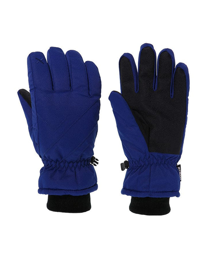 XTM Performance Gloves Dark Blue / XS XPress II Snow Gloves BU007-DBL-2XS