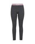 XTM Performance Women's Leggings Mid Grey Marle / 8 Alpine230 Merino Womens Pants ML002-MGM-08
