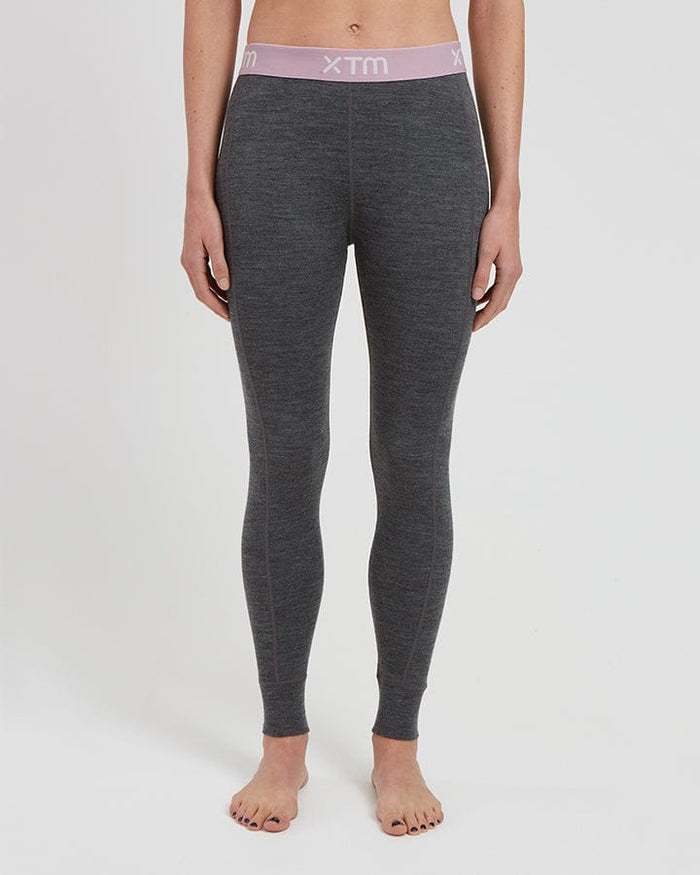 XTM Performance Women's Leggings Alpine230 Merino Womens Pants