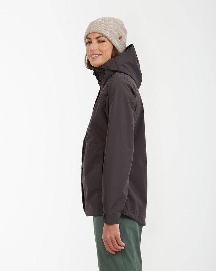 XTM Performance Women's Jacket Takayna Womens Premium Packable Waterproof Rain Jacket