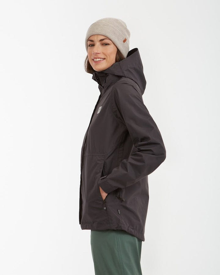 XTM Performance Women's Jacket Takayna Womens Premium Packable Waterproof Rain Jacket