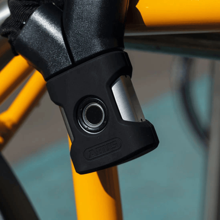 Abus Bicycle Lock Yardo 7807F Fingerprint Chain Lock