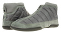 Yosi Samra Women's Crystal Steeple Nylon Ankle Boot Grey