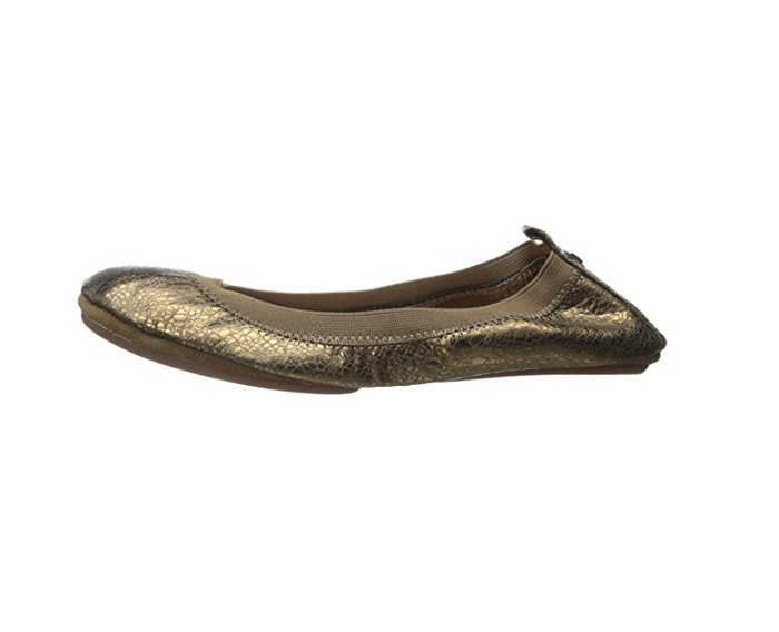 Yosi Samra Women's Samara Ballet Flat, 2 Color Options