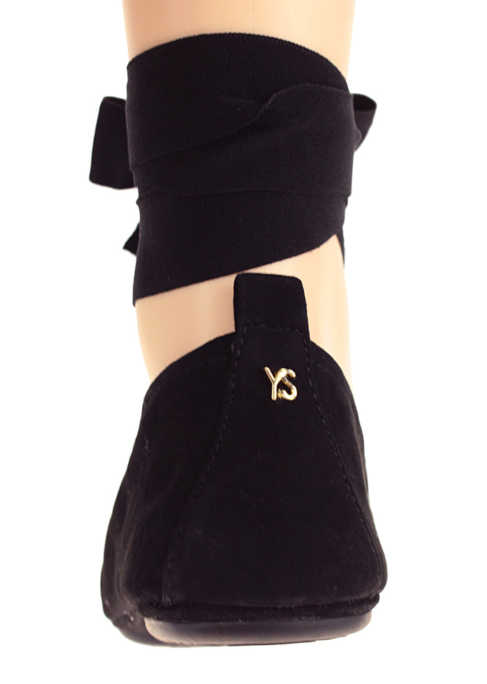 Yosi Samra Women's Stella Tie Ballet Flat, Color Options