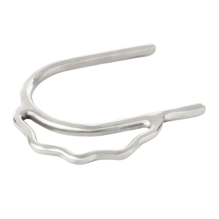 Youth Barrel Racing Slip-On Spur