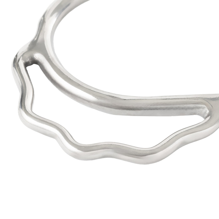 Youth Barrel Racing Slip-On Spur