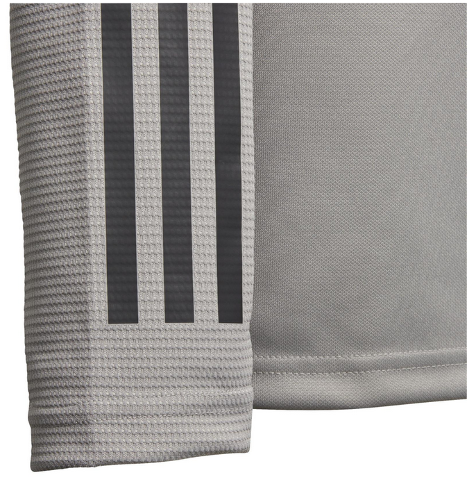 Adidas Youth Boys Condivo 20 Training Top, Team Mid Grey