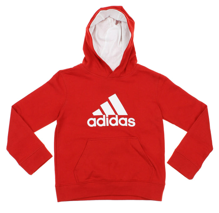 Large (14-16) / Red / White