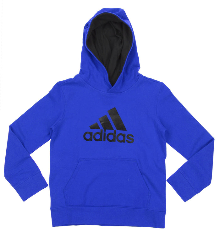Large (14-16) / Blue / Black