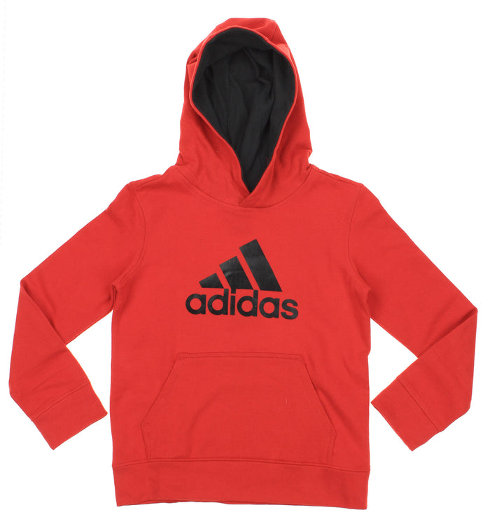 Large (14-16) / PO Red / Black