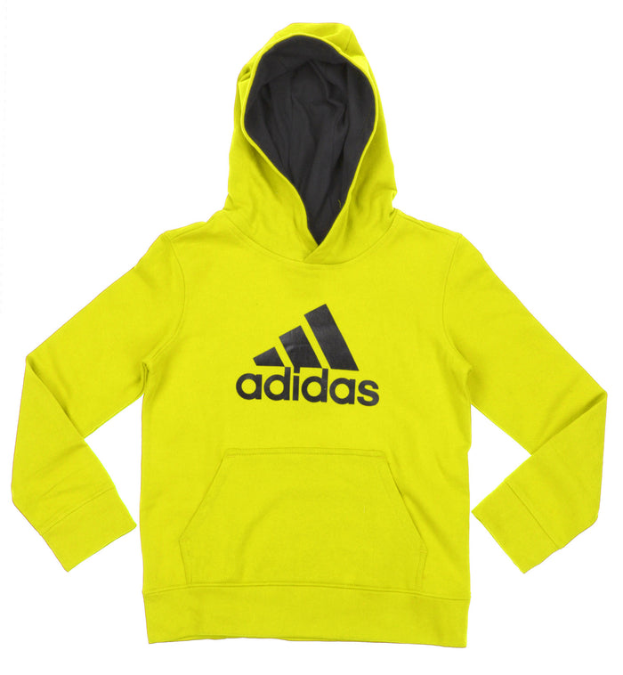 Large (14-16) / Yellow / Black