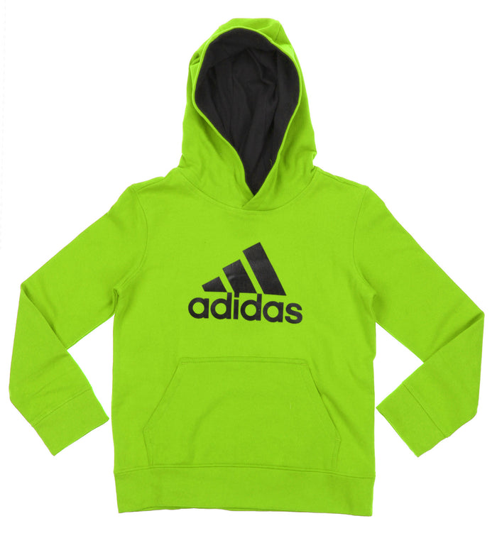 Large (14-16) / Green / Black