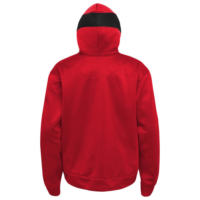 Nike Youth NBA Houston Rockets Spotlight Pull Over Hoodie