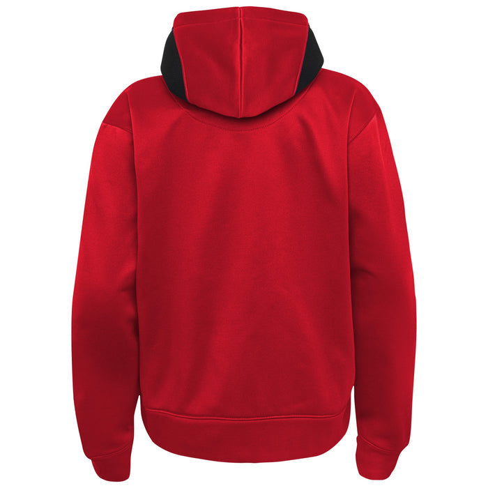 Nike Youth NBA Houston Rockets Spotlight Pull Over Hoodie