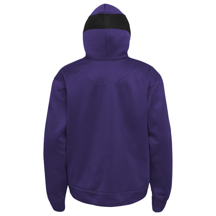 Nike Youth NBA Sacramento Kings Spotlight Pull Over Hoodie