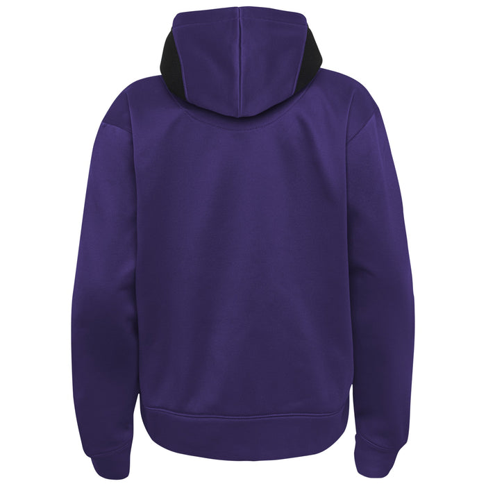 Nike Youth NBA Sacramento Kings Spotlight Pull Over Hoodie