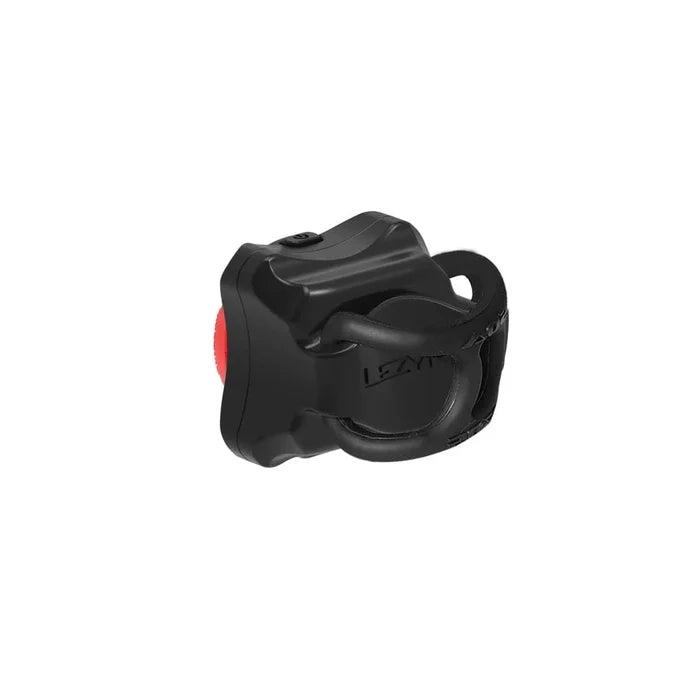 Lezyne Seat Post Light Zecto Drive Max 400+ Rear LZ1LED8RMAXV204