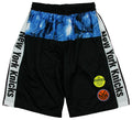 Zipway NBA Basketball Men's New York Knicks Brilliant Shorts - Black