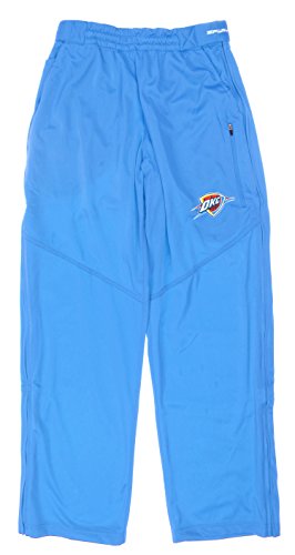 Zipway NBA Basketball Men's Oklahoma City Thunder Ruler Track Pants, Blue