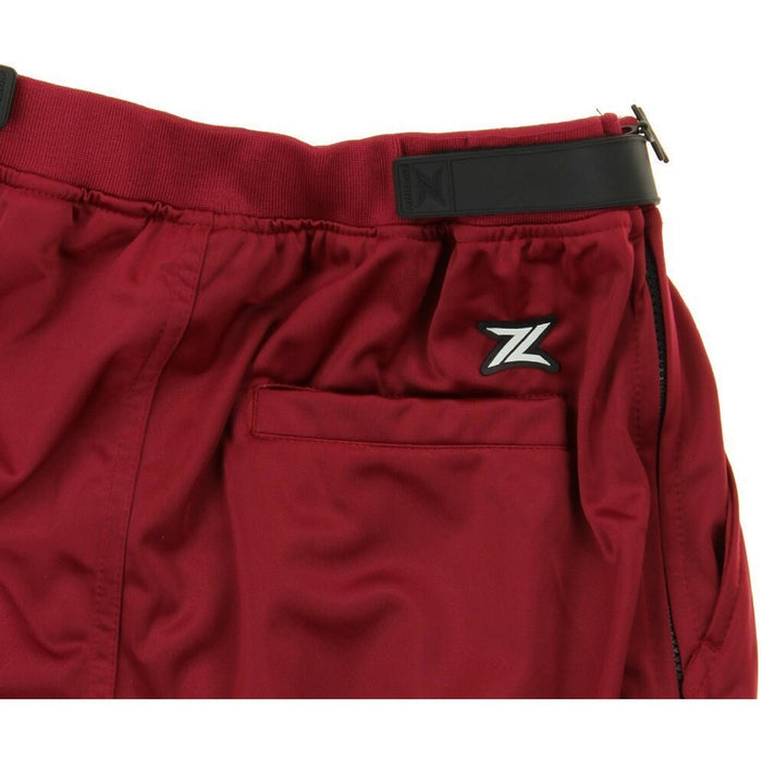 Zipway NBA Men's Cleveland Cavaliers Performance Tear-Away Pants, Maroon