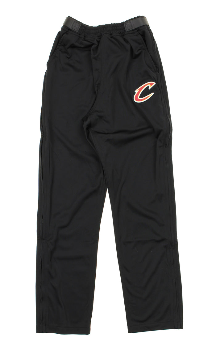 ZIpway NBA Men's Cleveland Cavaliers Tricot Tearaway Pants, Black
