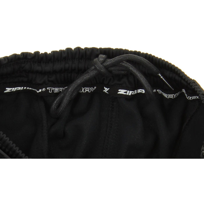 ZIpway NBA Men's Cleveland Cavaliers Tricot Tearaway Pants, Black