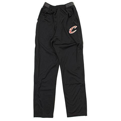 ZIpway NBA Men's Cleveland Cavaliers Tricot Tearaway Pants, Black