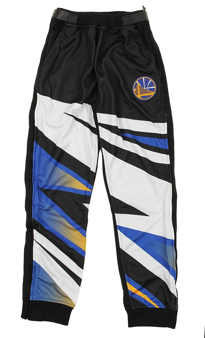 Zipway NBA Men's Golden State Warriors Motorcross Tear-away Pants