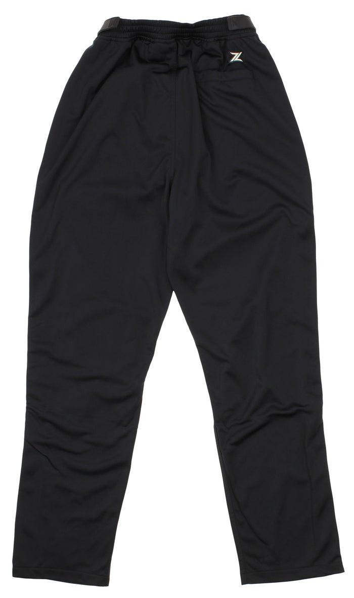 Zipway NBA Men's New York Knicks Pixel Tricot Tear Away Pants, Black
