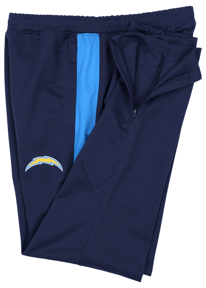 Zubaz Men's NFL Los Angeles Chargers Track Pants