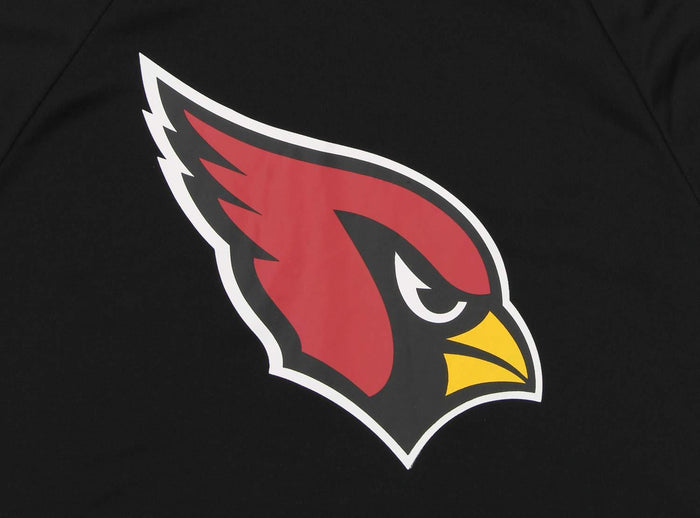 Zubaz NFL Arizona Cardinals Men's Lightweight  French Terry Hoodie
