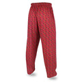 Zubaz NFL Football Men's Arizona Cardinals Print Logo Comfy Pants, Color Options