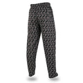 Zubaz NFL Football Men's Atlanta Falcons Print Logo Comfy Pants, Color Options
