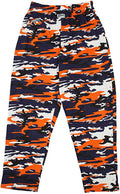 Zubaz NFL Football Men's Denver Broncos Camo Pants