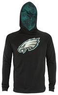 Zubaz NFL Philadelphia Eagles Men's Lightweight  French Terry Hoodie