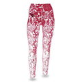 Zubaz NFL Women's Zubaz Arizona Cardinals Logo Leggings